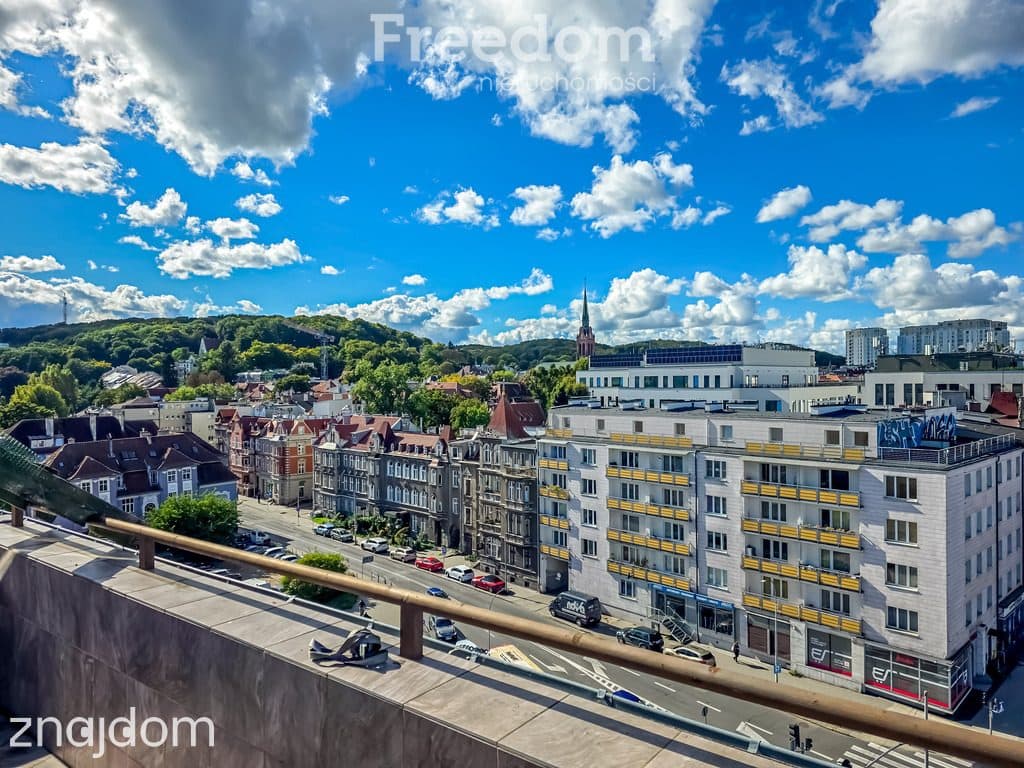 Panorama Wrzeszcza | Taras 15 m² | mieszkanie 2 pokoje | Gdańsk - zdjęcie 9