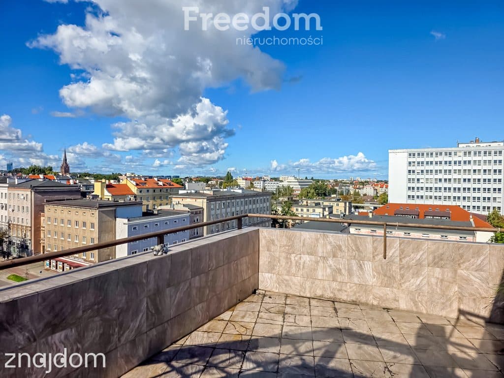 Panorama Wrzeszcza | Taras 15 m² | mieszkanie 2 pokoje | Gdańsk - zdjęcie 8