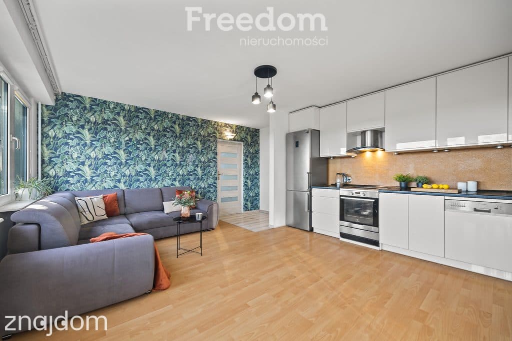 4 pokoje | Centrum Grodziska | Balkon | Winda | 62