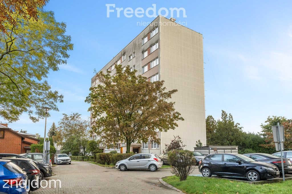 4 pokoje | Centrum Grodziska | Balkon | Winda | 62 - zdjęcie 15