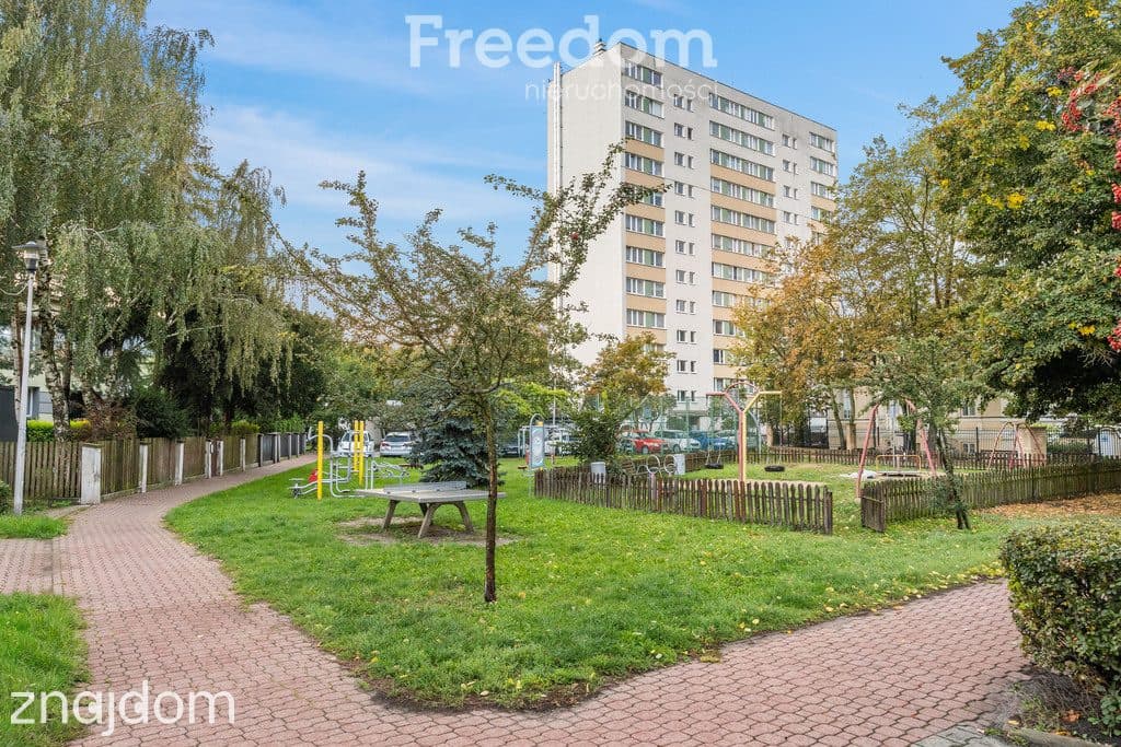 4 pokoje | Centrum Grodziska | Balkon | Winda | 62 - zdjęcie 16