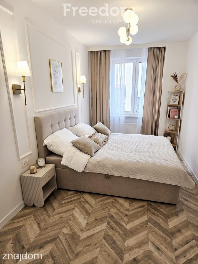 Mieszkanie 2 pokoje, 50m2 z balkonem w Centrum - zdjęcie 2