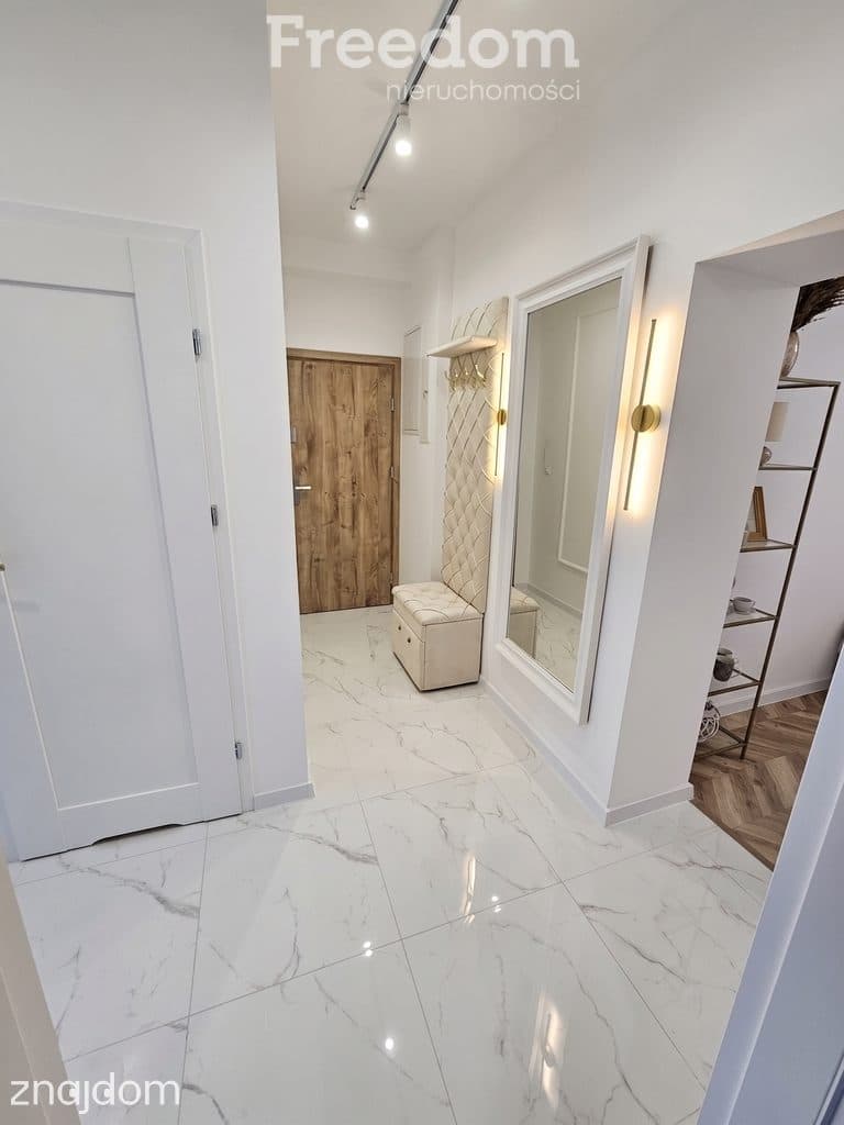 Mieszkanie 2 pokoje, 50m2 z balkonem w Centrum - zdjęcie 4