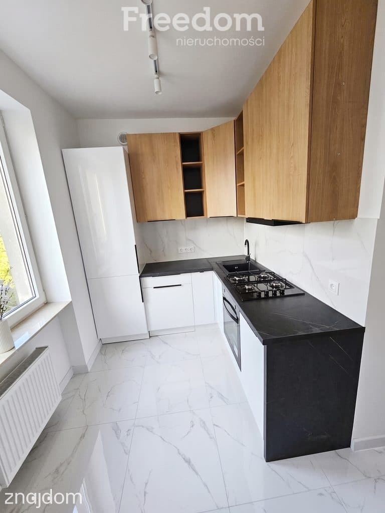 Mieszkanie 2 pokoje, 50m2 z balkonem w Centrum - zdjęcie 6