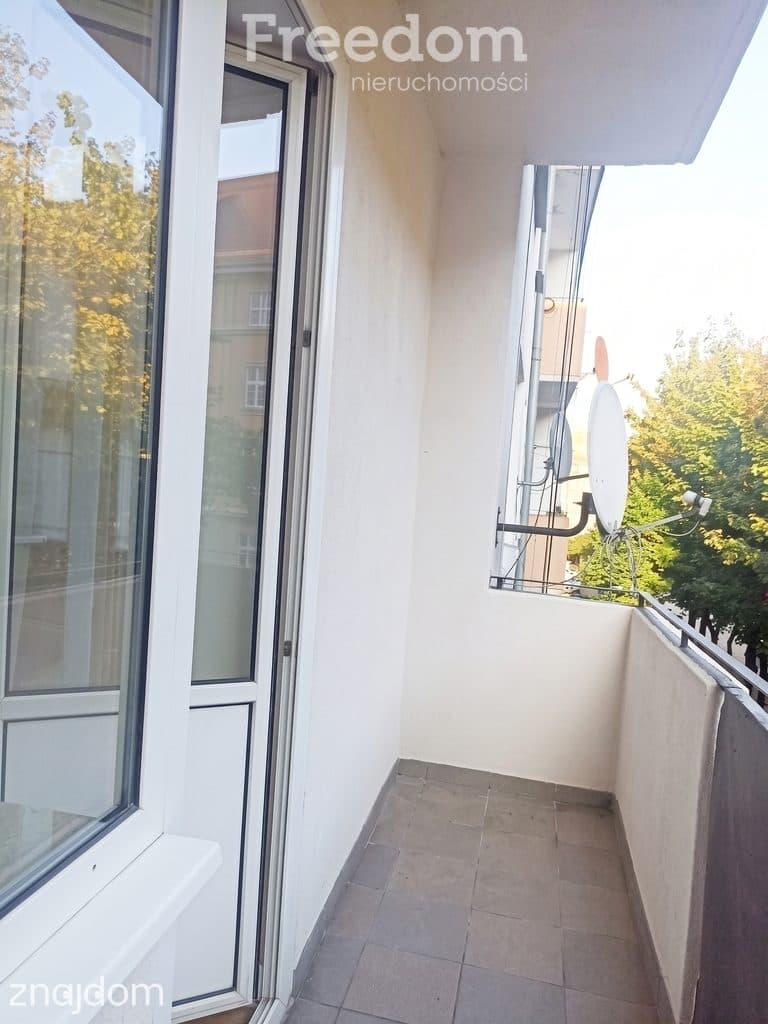Mieszkanie 2 pokoje, 50m2 z balkonem w Centrum - zdjęcie 7