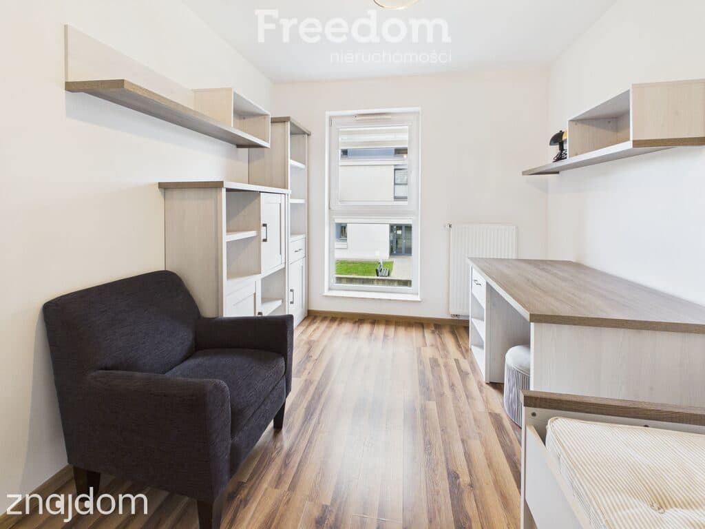 3 pokoje, 60 m², garaż, blisko zalewu, nowoczesne - zdjęcie 15