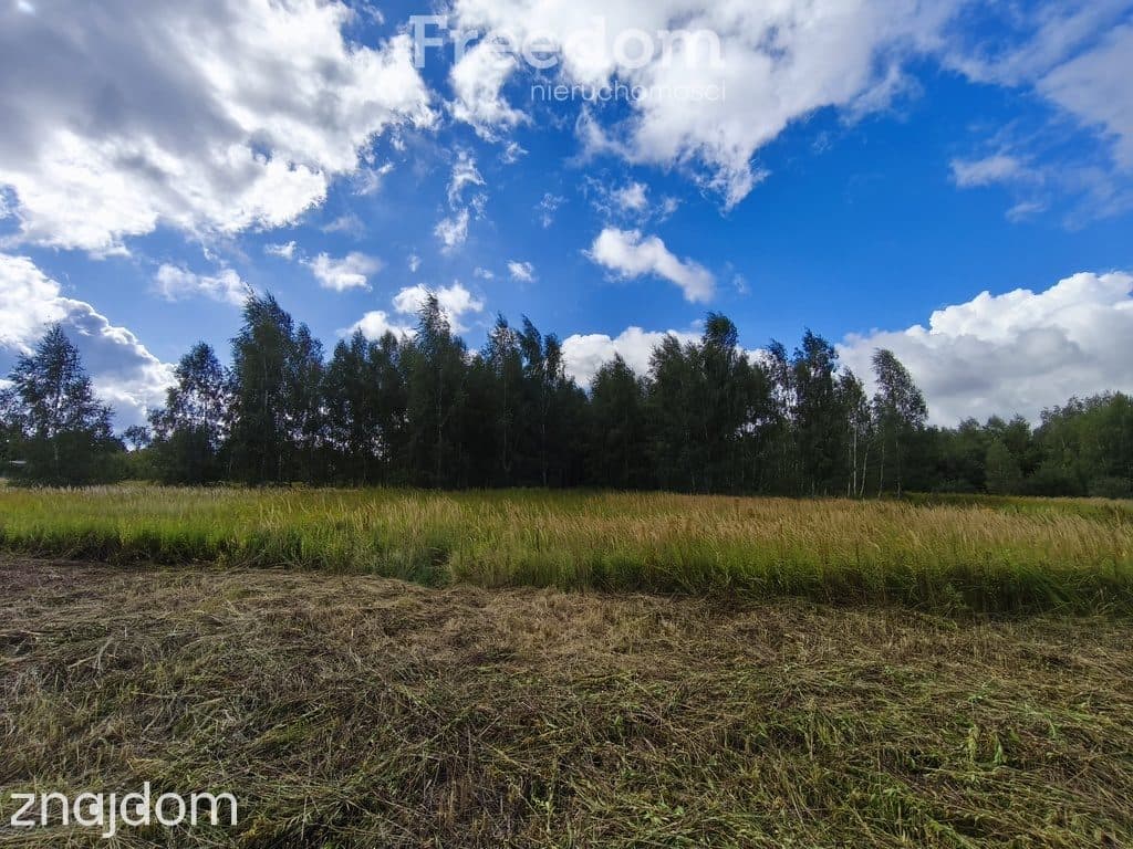 Działka budowlana 1305 m², media, 4 działki - zdjęcie 8