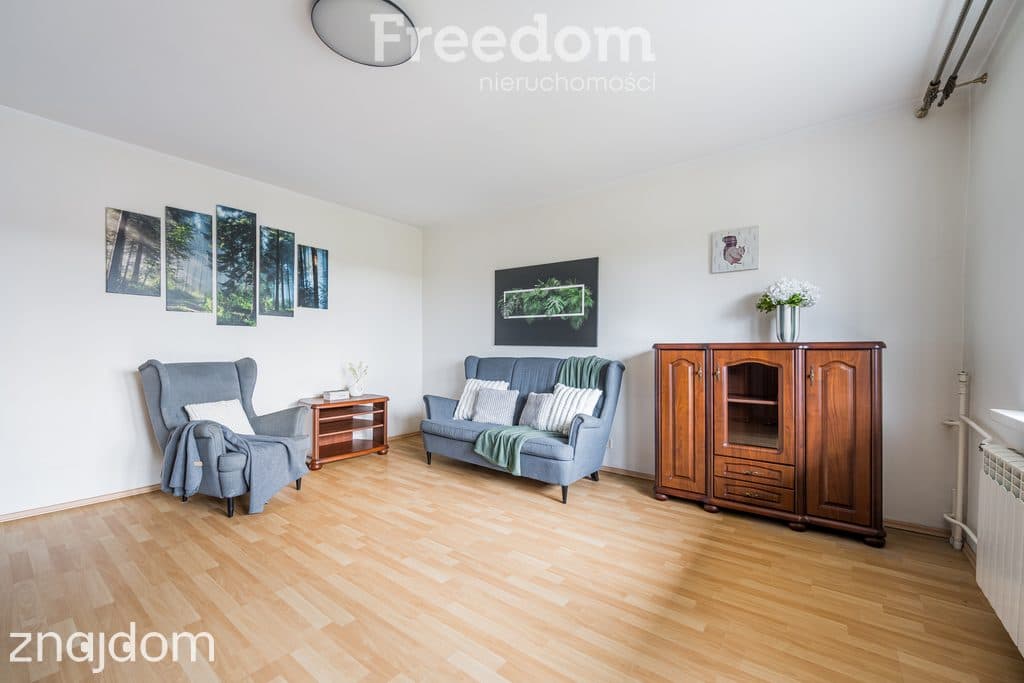 Rozkładowe | Idealny układ | Las | 3 pokoje - zdjęcie 2