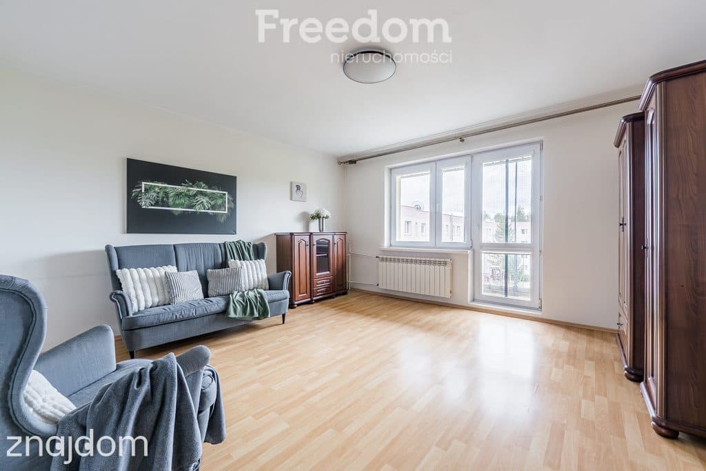 Rozkładowe | Idealny układ | Las | 3 pokoje - zdjęcie 4
