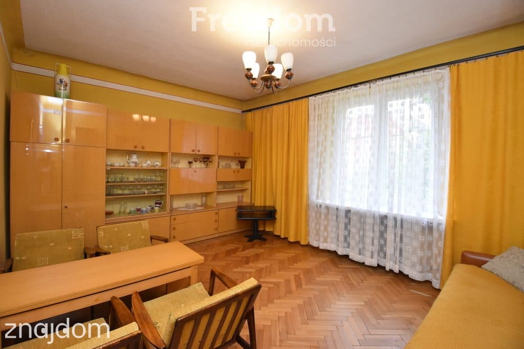 3 pokoje | 1 piętro | Sienkiewicza