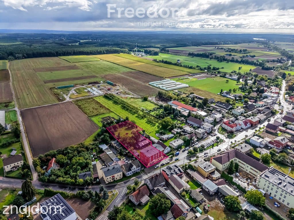 Kamienica z 15 wynajmowanymi lokalmi, duża działka - zdjęcie 18