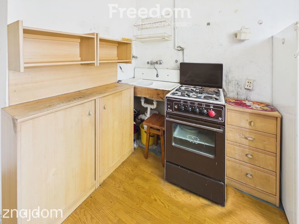 33,5 m² do remontu | Cegła | ul. Puchacza - zdjęcie 9