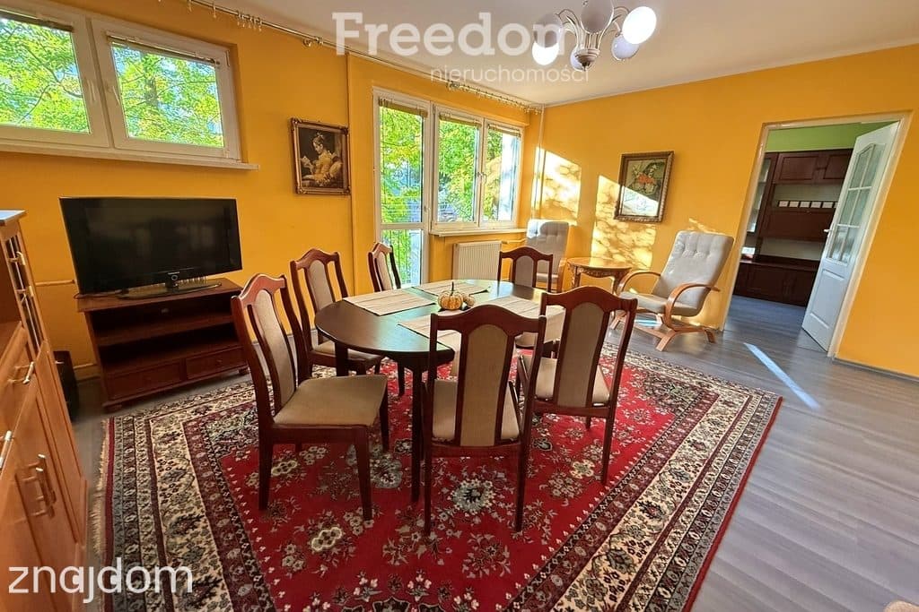 3 pokoje, balkon, 1. piętro | Konin, Broniewskiego - zdjęcie 2
