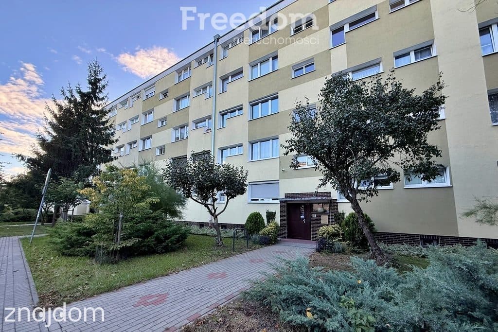 3 pokoje, balkon, 1. piętro | Konin, Broniewskiego - zdjęcie 14