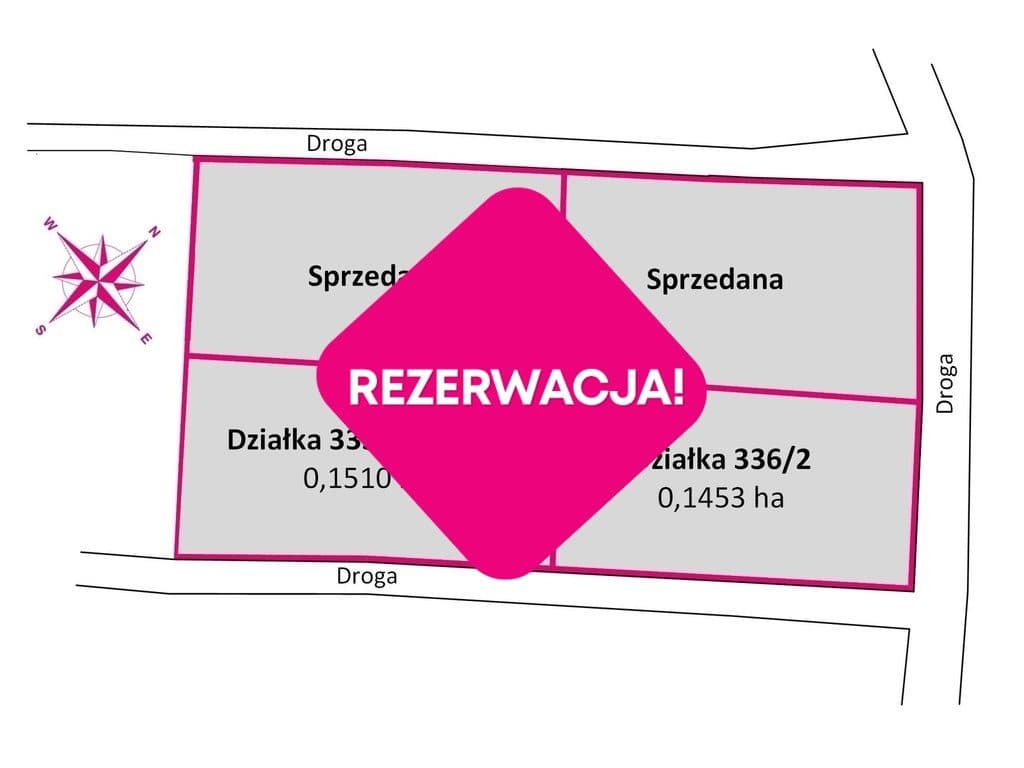 Działka 336/2 - 14,53 ar Rzeszów - zdjęcie 16
