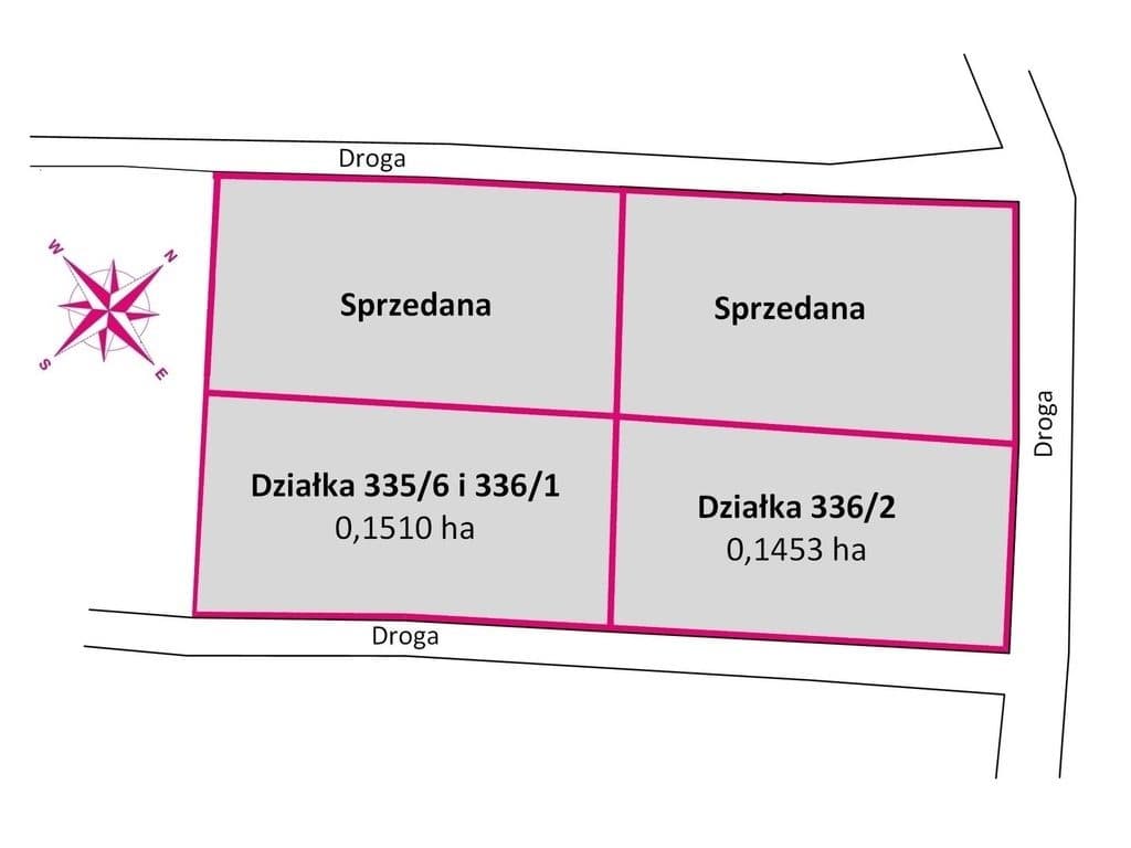 Działka 15,10 ar w Rzeszowie, Matysówka - zdjęcie 7