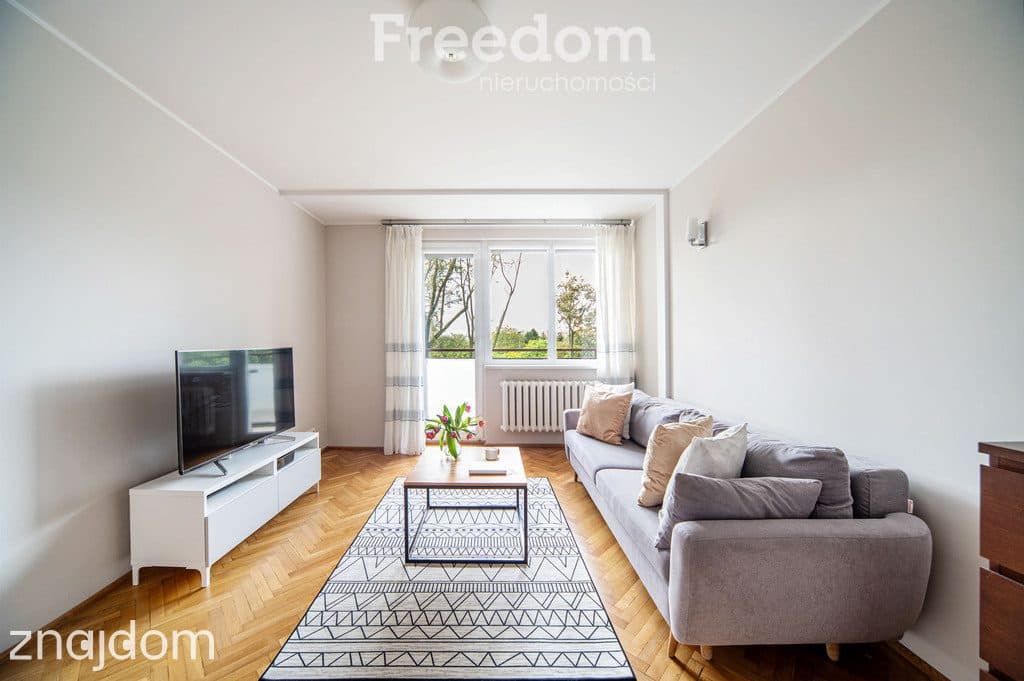 2 POK, GROCHÓW, PIWNICA, BALKON, KOMUNIKACJA - zdjęcie 4