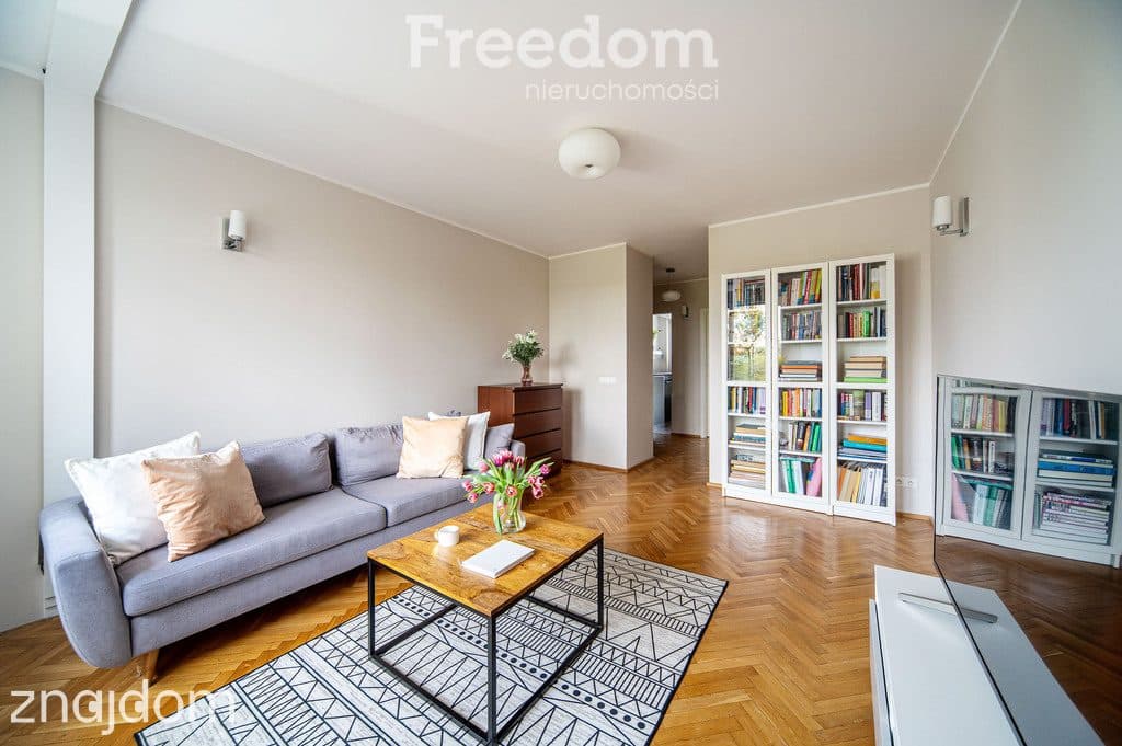 2 POK, GROCHÓW, PIWNICA, BALKON, KOMUNIKACJA - zdjęcie 2