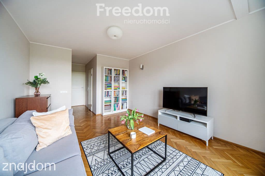 2 POK, GROCHÓW, PIWNICA, BALKON, KOMUNIKACJA - zdjęcie 3