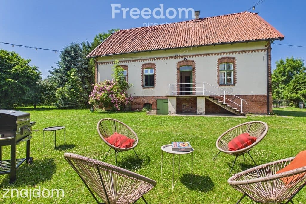 Perełka na mapie mierzei - dom z historią