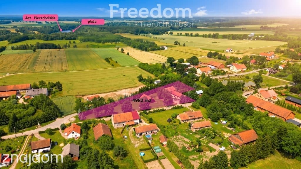 Na sprzedaż piękne siedlisko w malowniczej okolicy - zdjęcie 4