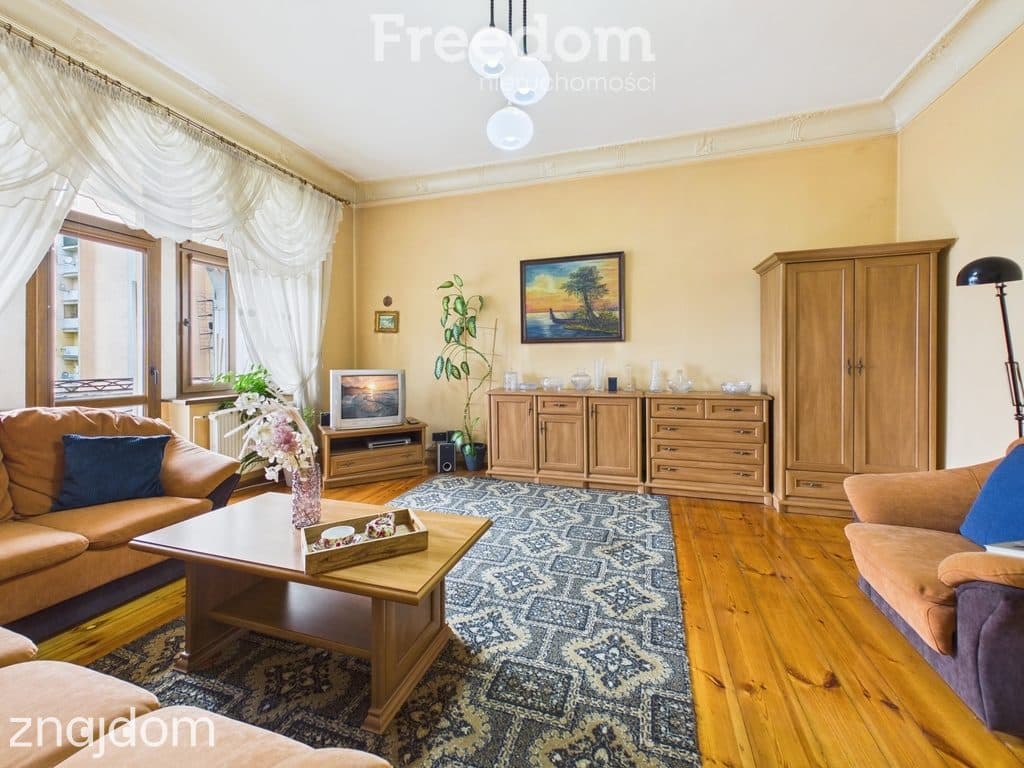 Przestronne mieszkanie  114,28m²