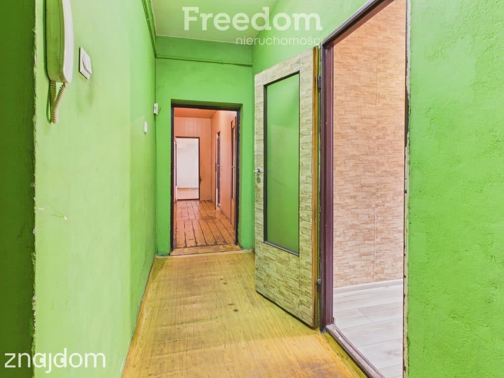 Zakochaj się w Nikiszu. 67m² ,3 pokoje w kamienicy - zdjęcie 14