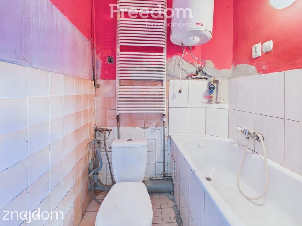 Zakochaj się w Nikiszu. 67m² ,3 pokoje w kamienicy - zdjęcie 12