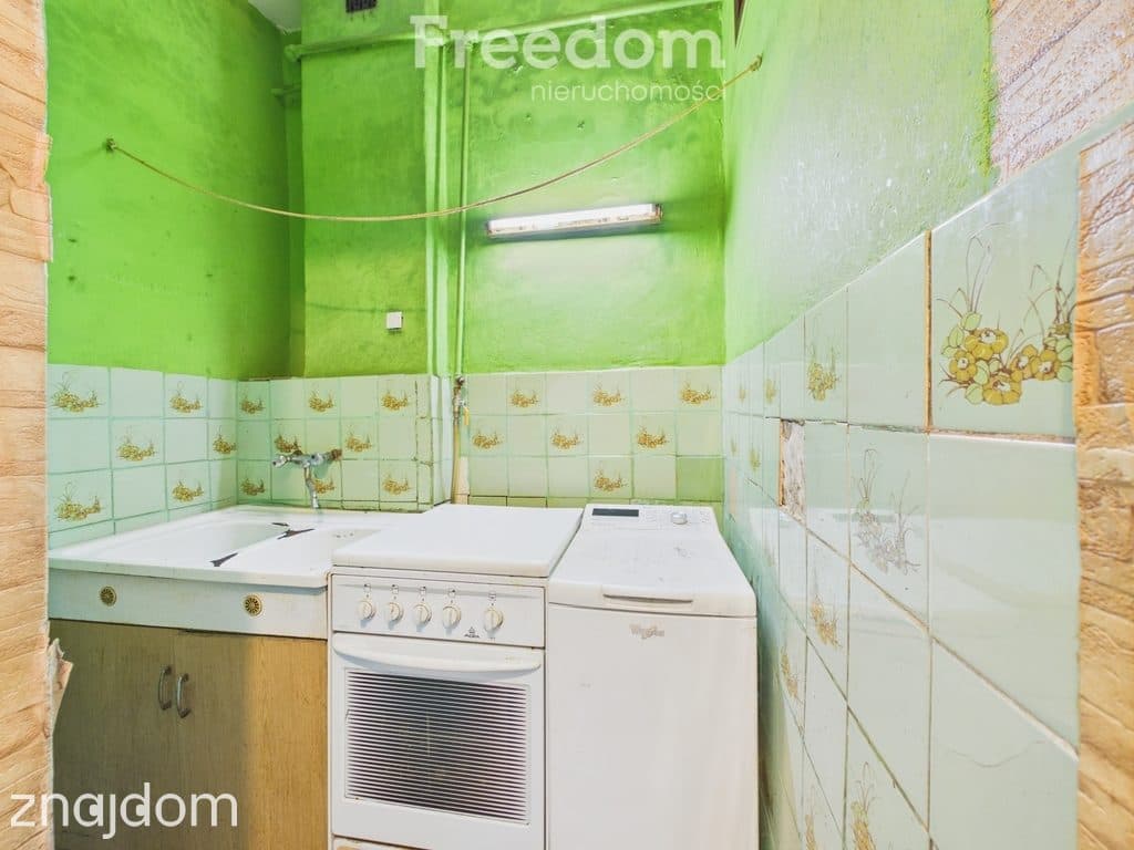 Zakochaj się w Nikiszu. 67m² ,3 pokoje w kamienicy - zdjęcie 13