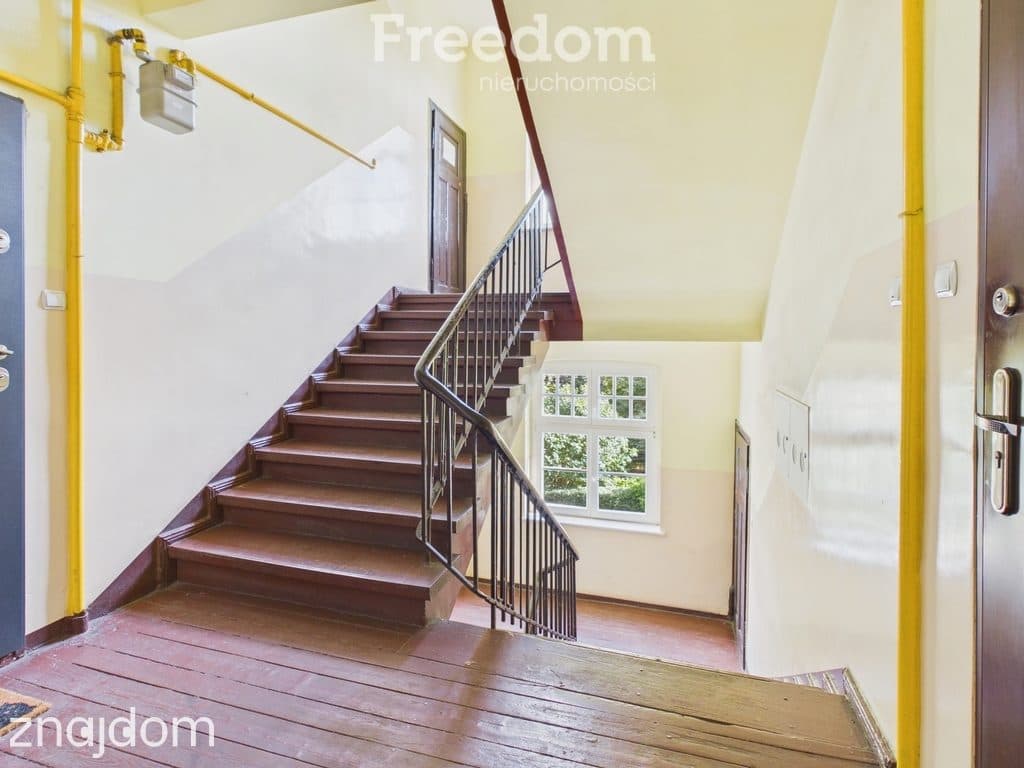 Zakochaj się w Nikiszu. 67m² ,3 pokoje w kamienicy - zdjęcie 3