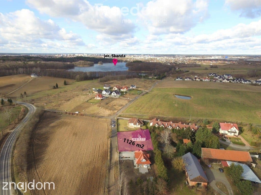 "Dom w Różach" do własnej aranżacji na sprzedaż - zdjęcie 4
