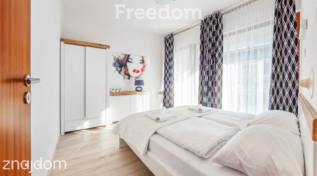 2-pokojowe, 39 m², winda, garaż, ogrodzony teren - zdjęcie 4