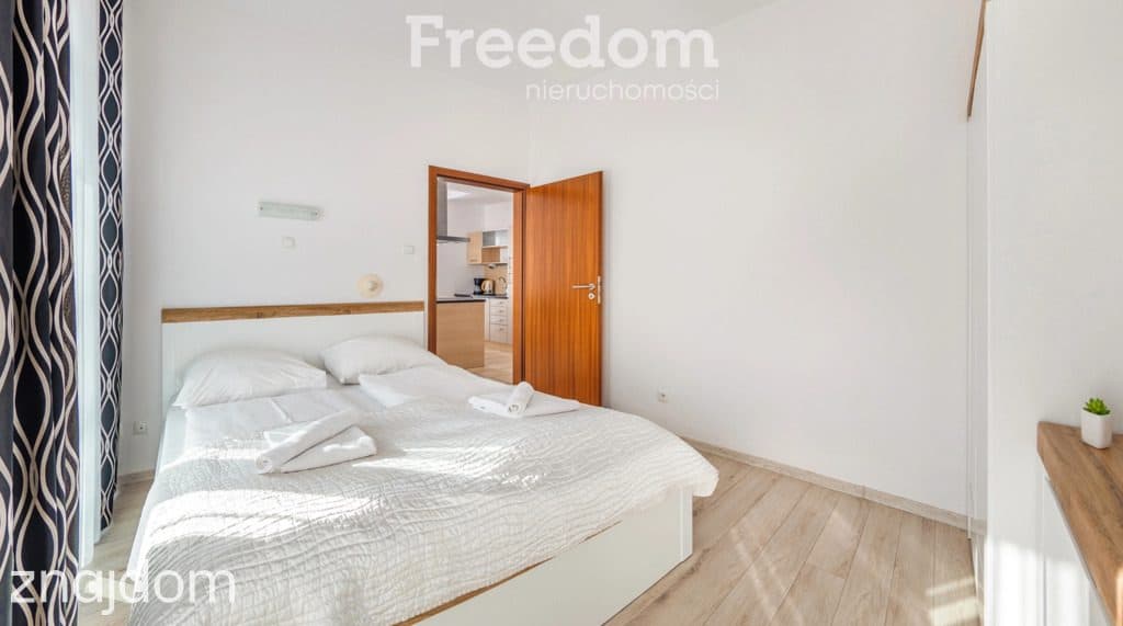 2-pokojowe, 39 m², winda, garaż, ogrodzony teren - zdjęcie 5