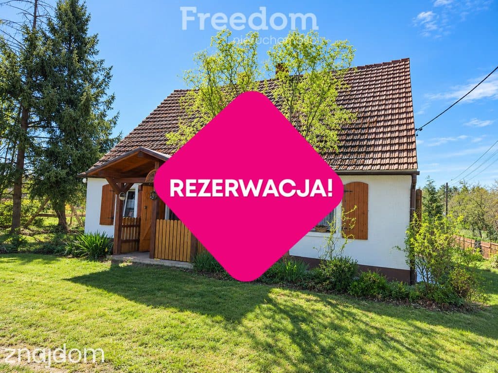 Dom 80 m² na działce 17,6 ara | Rąpice przy granicy - zdjęcie 2