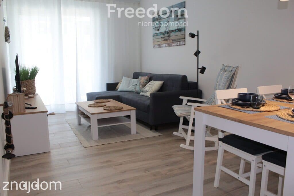 Apartament 50 m od morza, 2 pok z garażem - zdjęcie 2
