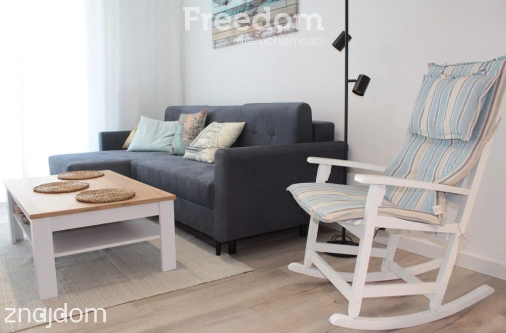 Apartament 50 m od morza, 2 pok z garażem - zdjęcie 3