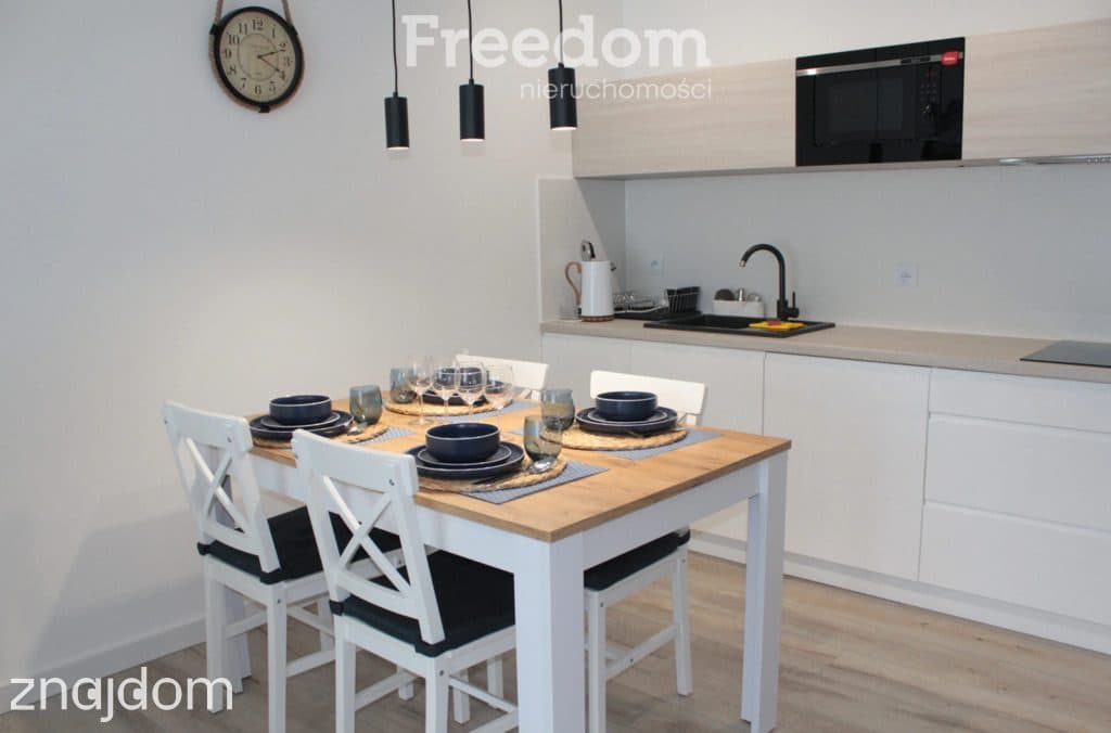 Apartament 50 m od morza, 2 pok z garażem - zdjęcie 5