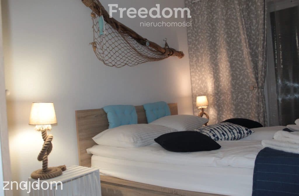 Apartament 50 m od morza, 2 pok z garażem - zdjęcie 7