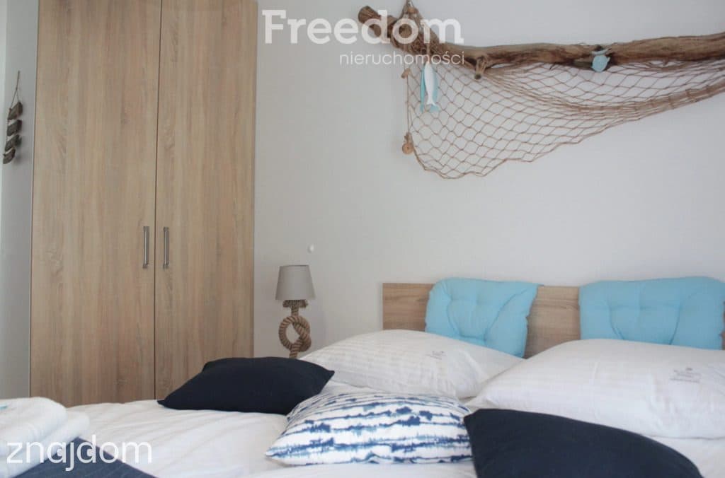 Apartament 50 m od morza, 2 pok z garażem - zdjęcie 9