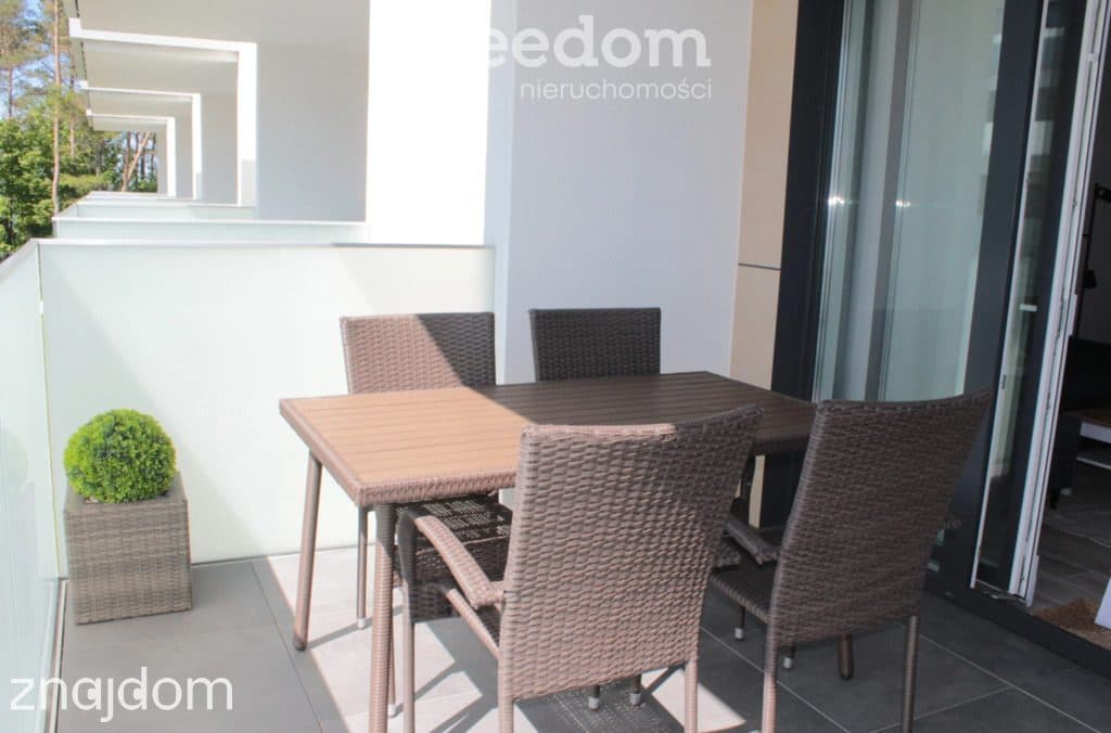 Apartament 50 m od morza, 2 pok z garażem - zdjęcie 13