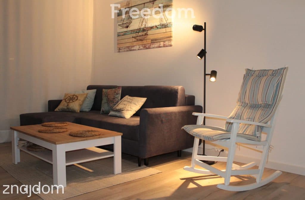 Apartament 50 m od morza, 2 pok z garażem - zdjęcie 15
