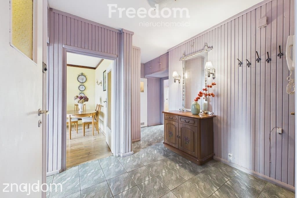 Mieszkanie 4 pokoje 67,5 m² Elbląg Fromborska - zdjęcie 4