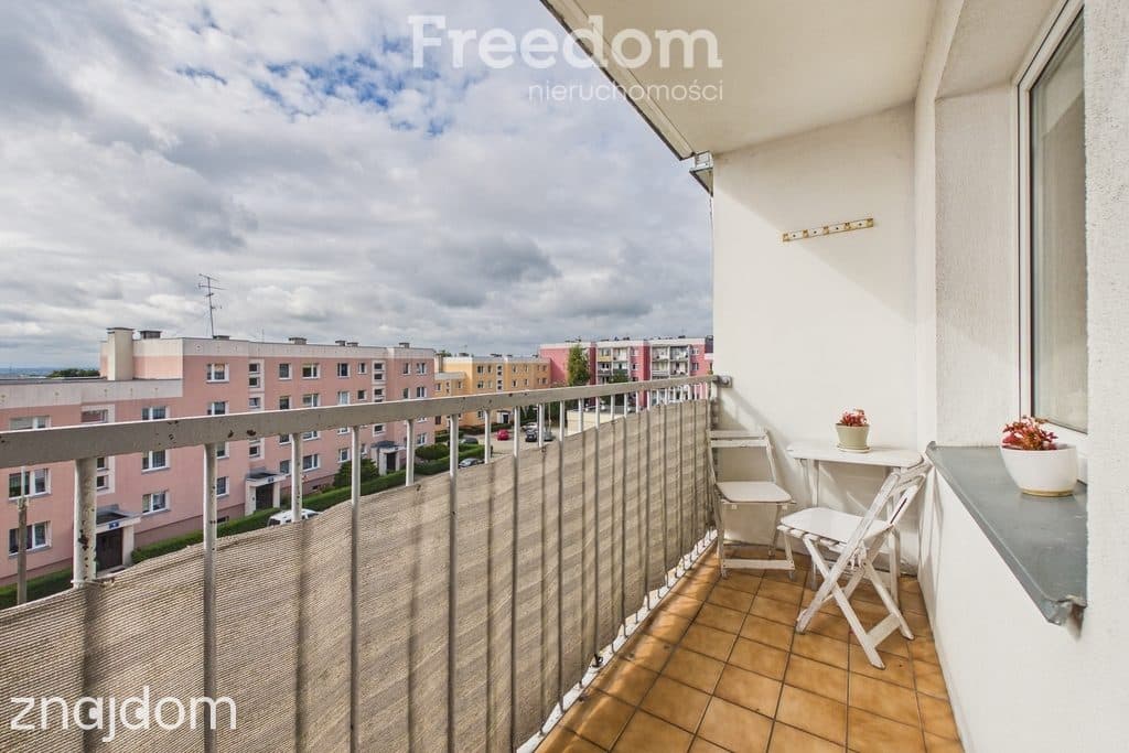 Mieszkanie 4 pokoje 67,5 m² Elbląg Fromborska - zdjęcie 3