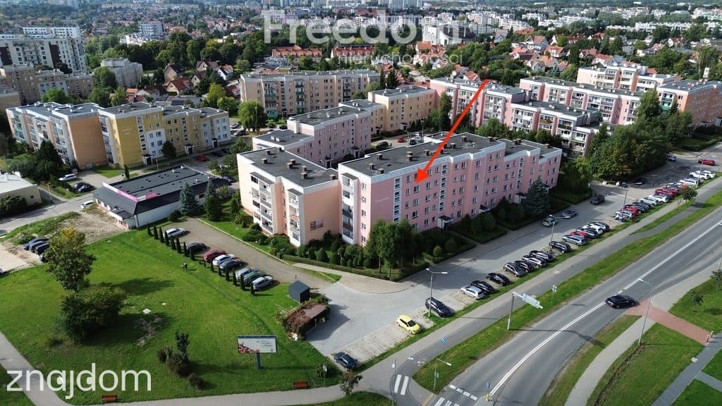Mieszkanie 4 pokoje 67,5 m² Elbląg Fromborska - zdjęcie 16