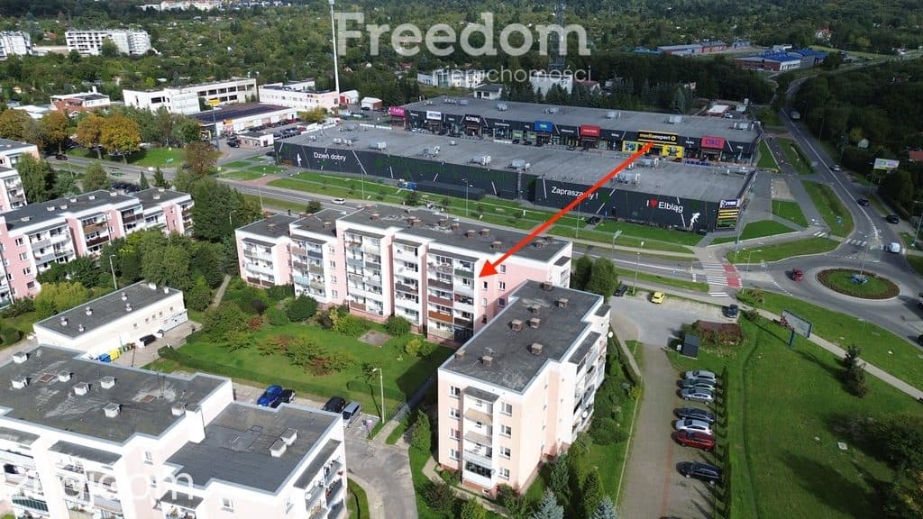 Mieszkanie 4 pokoje 67,5 m² Elbląg Fromborska - zdjęcie 14