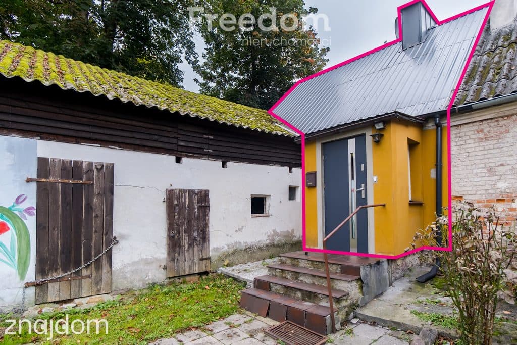 Tuczno – 2 pokoje na parterze w kameralnym budynku - zdjęcie 12