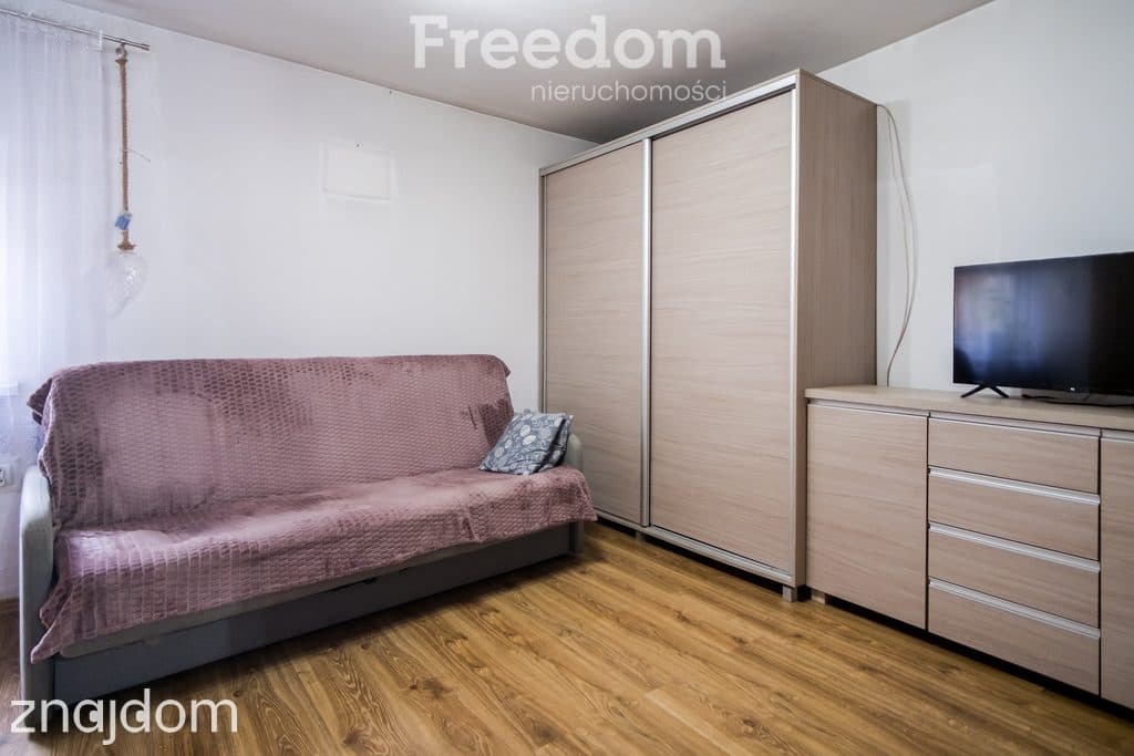Tuczno – 2 pokoje na parterze w kameralnym budynku - zdjęcie 13