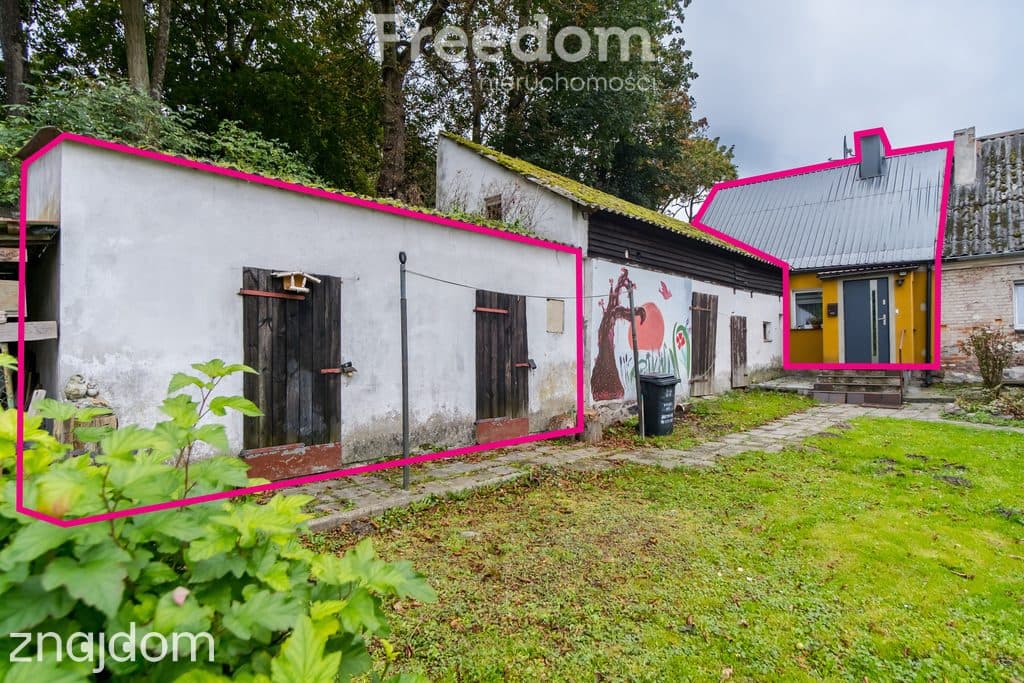 Tuczno – 2 pokoje na parterze w kameralnym budynku - zdjęcie 11