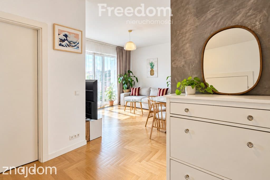 Mokotów, Woronicza | 51,26 m² | 2 miejsca garażowe | metro Wierzbno - zdjęcie 6