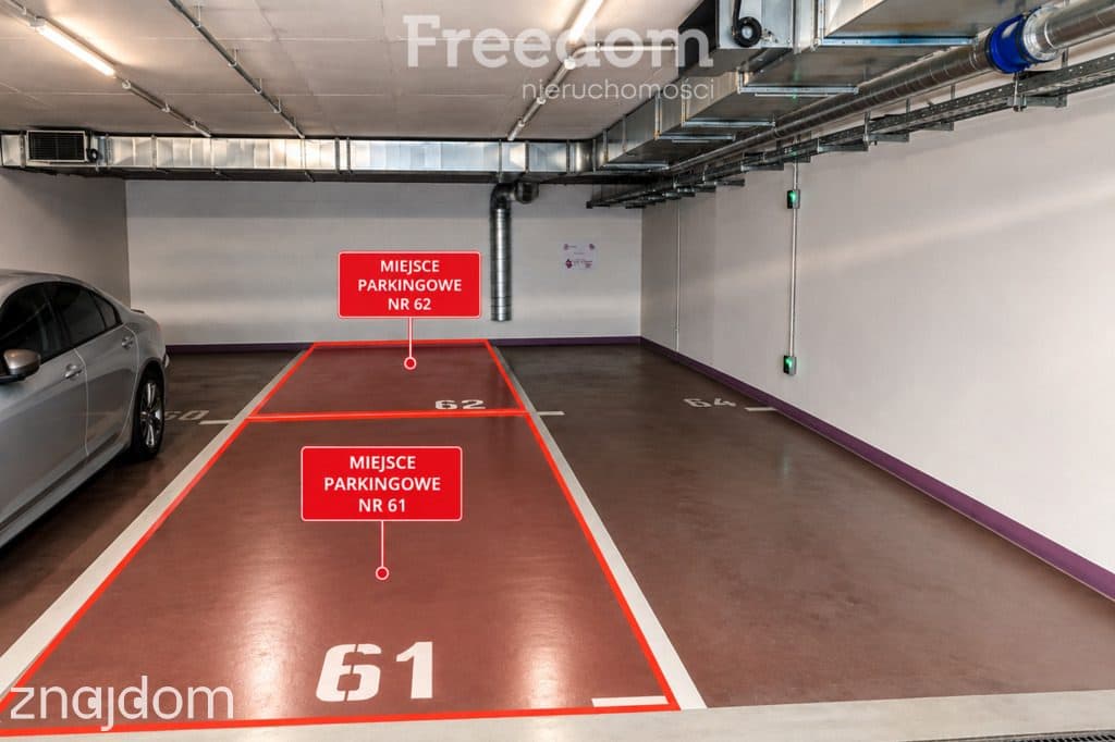 Mokotów, Woronicza | 51,26 m² | 2 miejsca garażowe | metro Wierzbno - zdjęcie 10